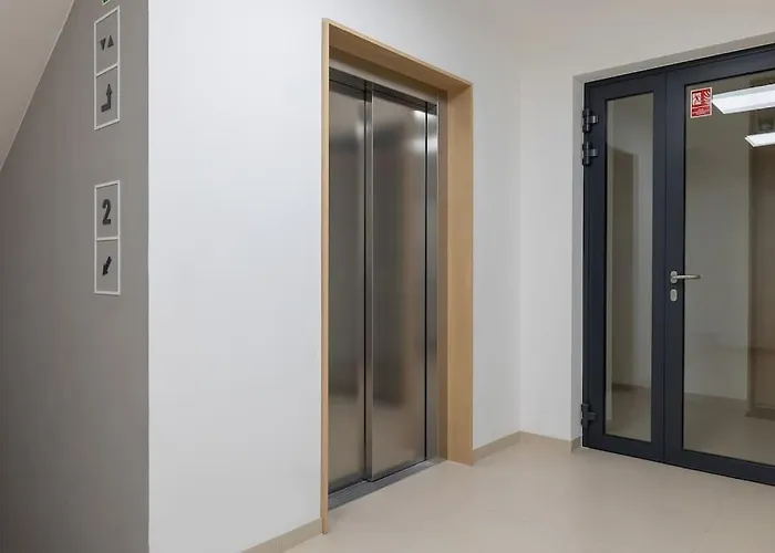 Apartment With Balcony, Private Parking - Bagry Lake - Goszczynskiego 1