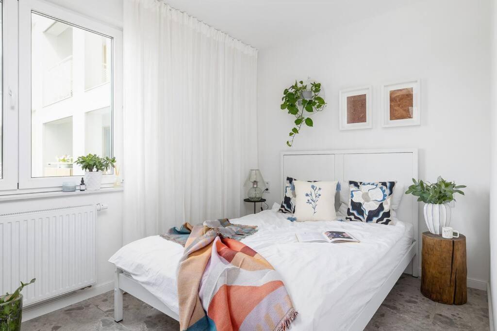 Apartment With Balcony, Private Parking - Bagry - Goszczynskiego 1 Krakow