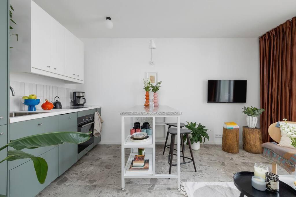 With Balcony, Private Parking - Bagry - Goszczynskiego 1 Krakow