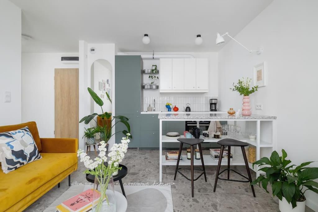 With Balcony, Private Parking - Bagry - Goszczynskiego 1 * Krakow