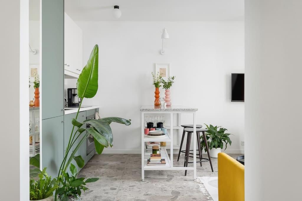 With Balcony, Private Parking - Bagry - Goszczynskiego 1 Krakow